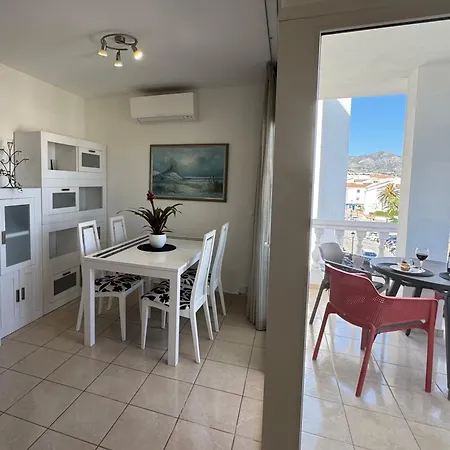 Carabeo Centro Seaview & Rooftop Pool 아파트 *