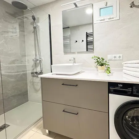 Carabeo Centro Seaview & Rooftop Pool 아파트